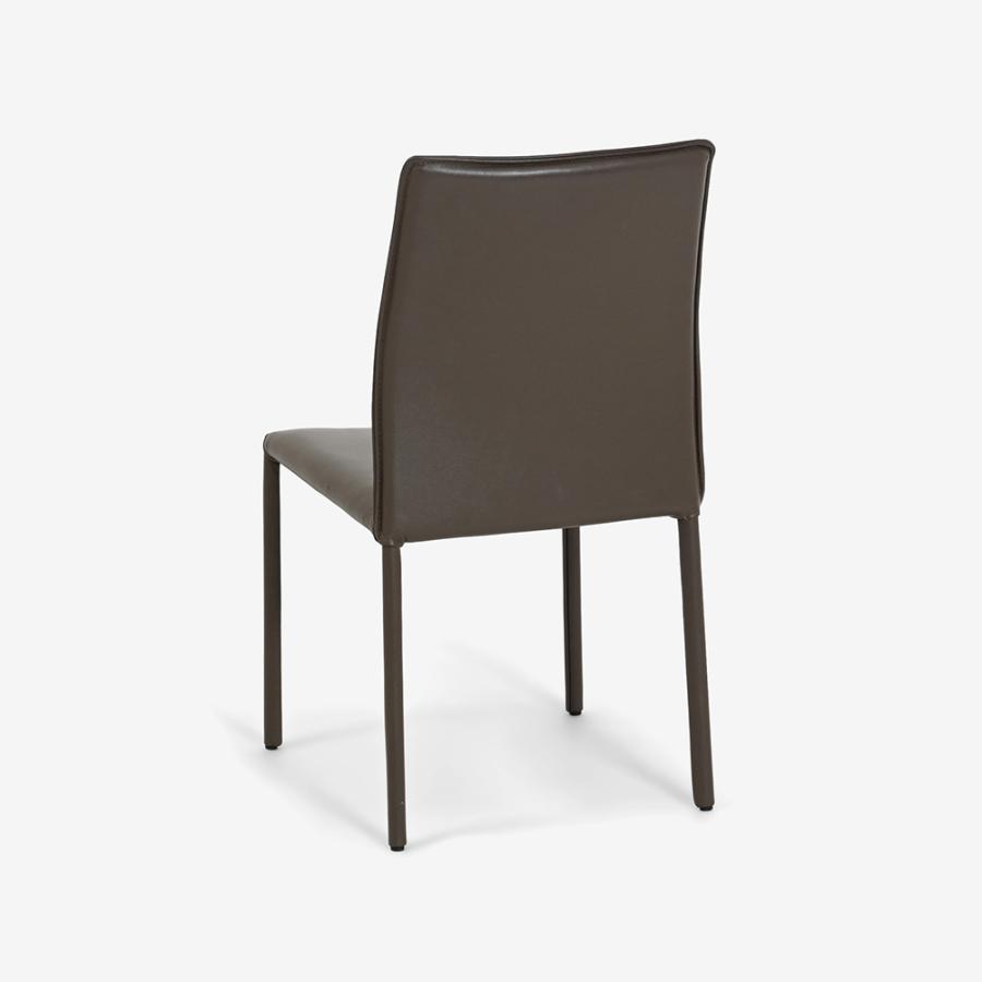 ②★美品　ダイニングチェア　大塚家具　ルッソ　1脚　総革張り ダイニングチェア「ルッソ」革トープ色 | 【公式】大塚家具