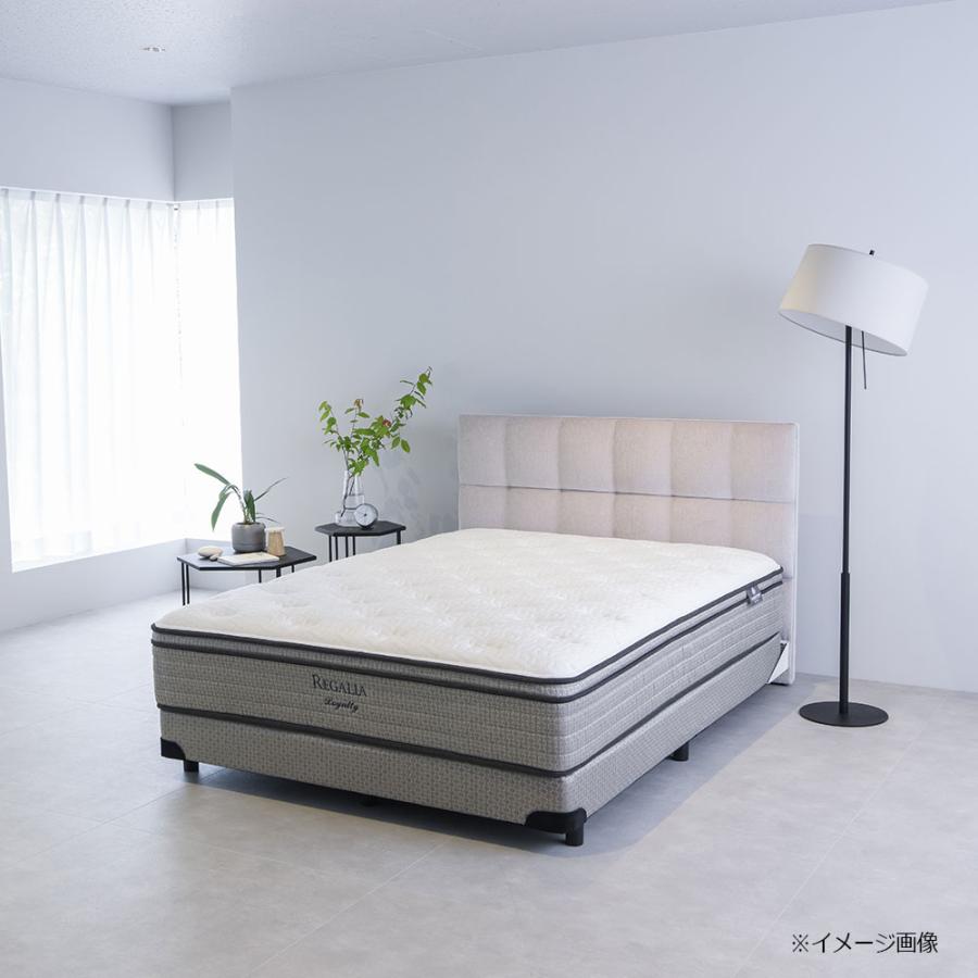 大塚家具 REGALIA（レガリア）マットレス ダブルサイズ ポケット