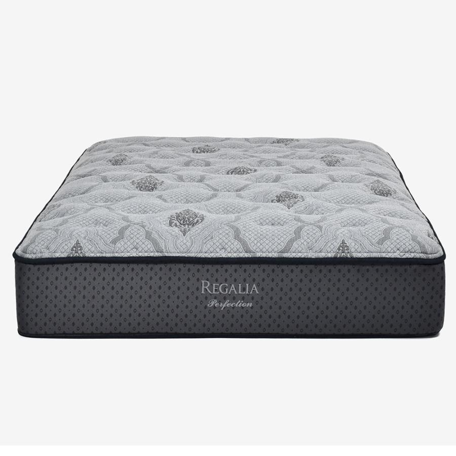 極美品キングスダウンREGALIA Loyalty シングルマットレス KINGSDOWN（キングスダウン）マットレス「ロワイヤルET FR CH」+