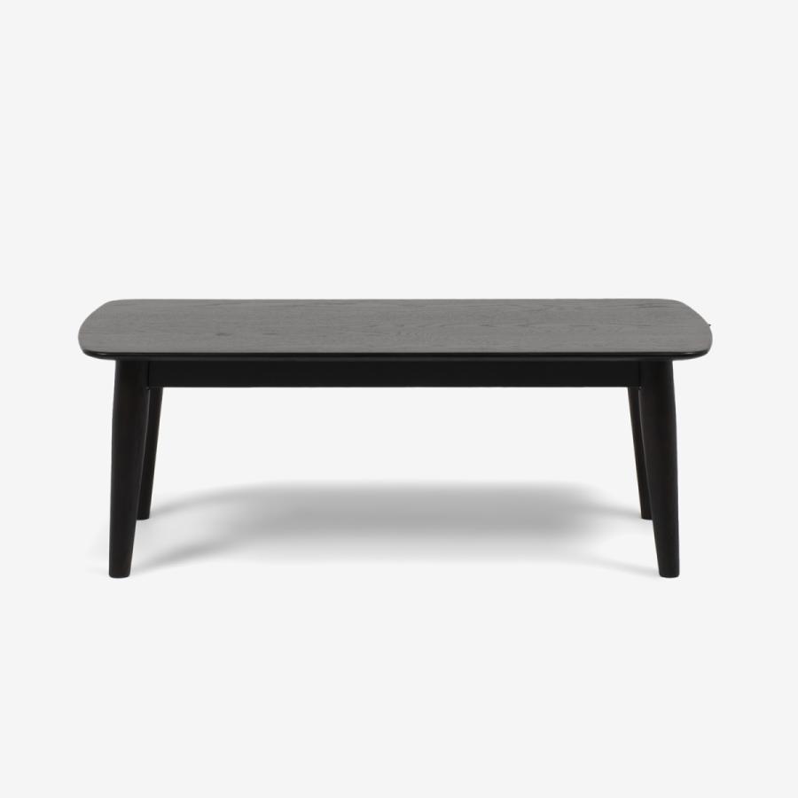 大塚家具 センターテーブル シネマ2 幅105cm レッドオーク材