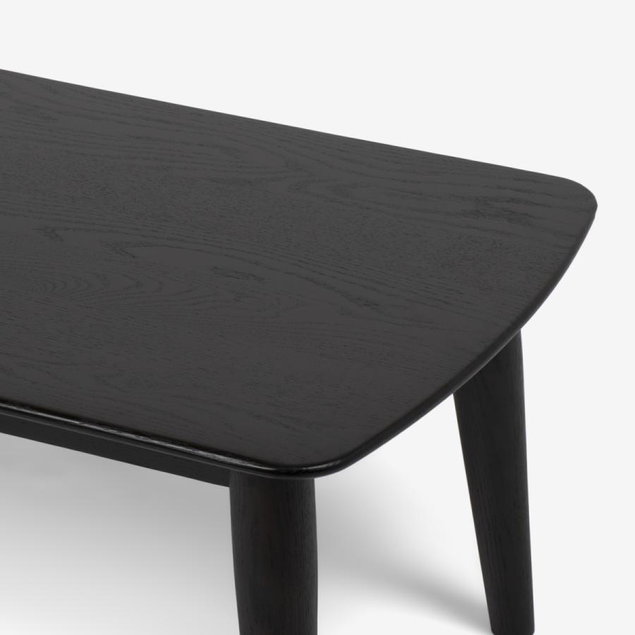 大塚家具 センターテーブル シネマ2 幅105cm レッドオーク材