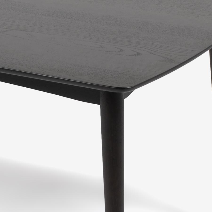 大塚家具 ダイニングテーブル シネマ3 幅135cm レッドオーク材Dダーク