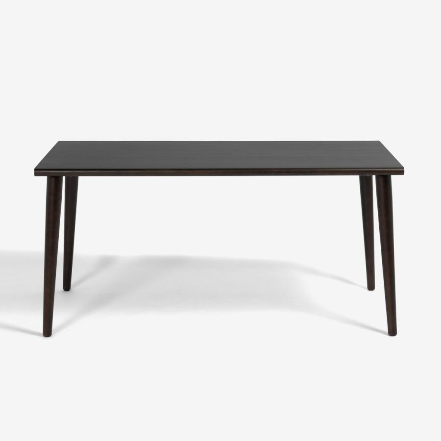 大塚家具 ダイニングテーブル ユノ3 幅150cm レッドオーク材
