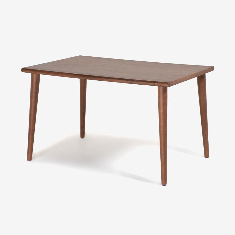 シルバーウィークSALE 大塚家具 ダイニングテーブル ユノ ダイニングテーブル「ユノ3」幅80cm レッドオーク材 ホワイト