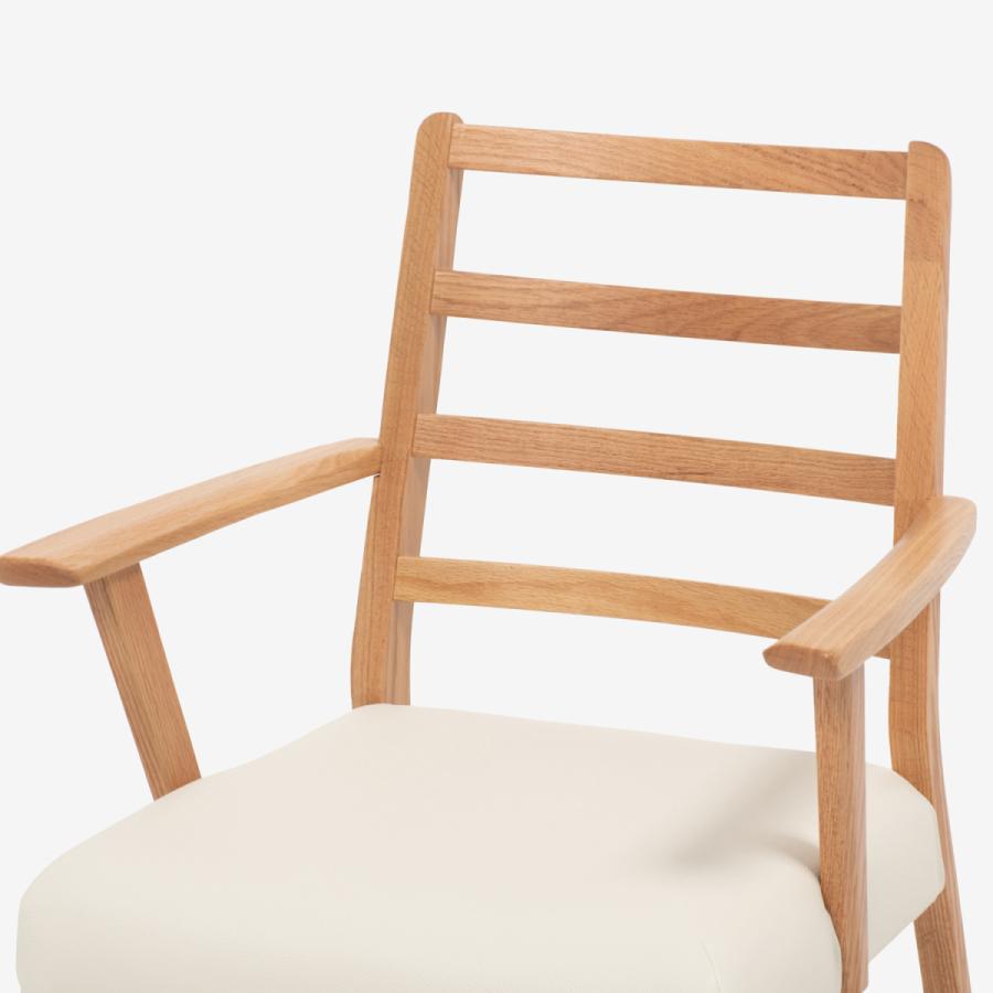 【アーム付】OTSUKA スーパープラム C-606A ダイニングチェア アーム付】OTSUKA スーパープラム C-606A ダイニングチェア