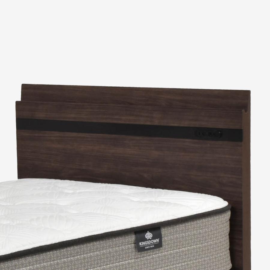 大塚家具 ベッドフレーム シングルサイズ フォッセDR 引出し付きタイプ