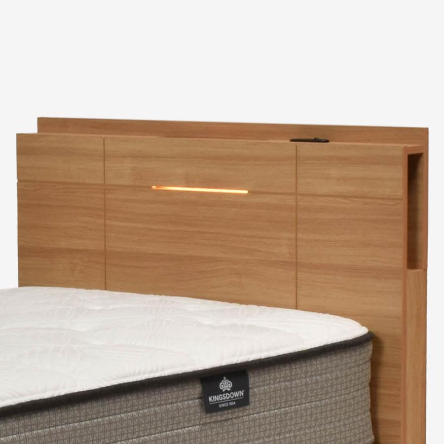 大塚家具 ベッドフレーム シングルサイズ リーブルLG レッグ