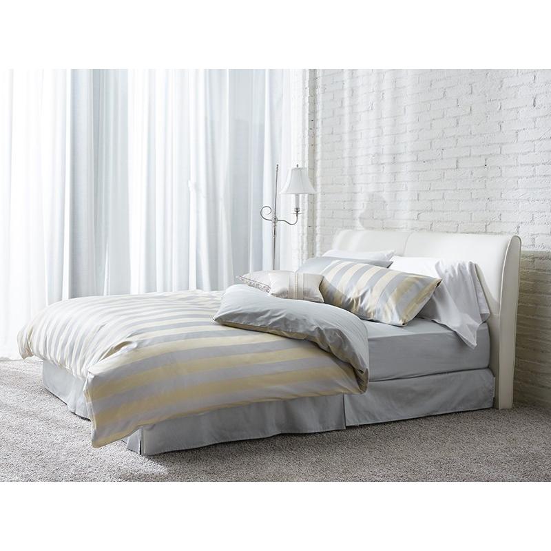 大塚家具のベッドスカート ベッドスカート「トワイライト」綿 コットン 全4色【受注生産品