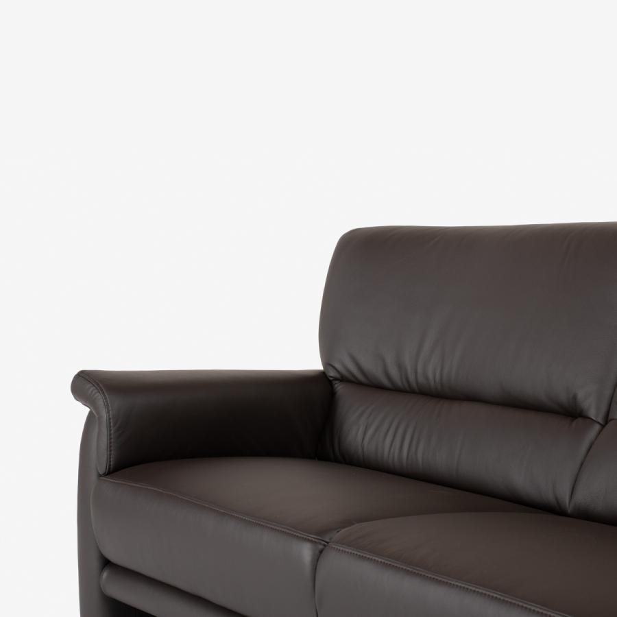 大塚家具 ソファ 3人掛け ベルク 幅188cm 革#24 全3色 大塚家具 大塚家具 ソファ 3人掛け ベルク 幅188cm 革#24 全3色 大塚家具