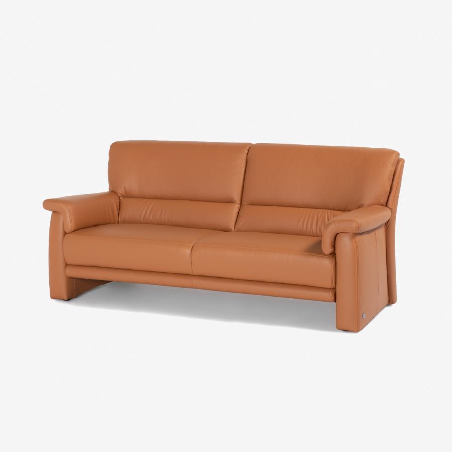 大塚家具 ソファ 3人掛け ベルク 幅188cm 革#24 全3色 大塚家具 大塚家具 ソファ 3人掛け ベルク 幅188cm 革#24 全3色 大塚家具