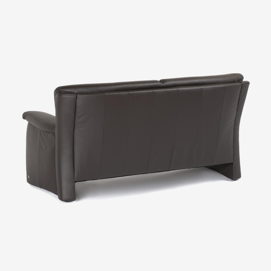 大塚家具 ソファ 2.5人掛け ベルク 幅165cm 革#24 全2色 大塚家具（IDC 