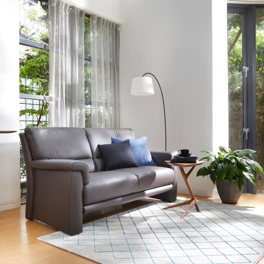 IDC 大塚家具 ソファ 2.5人用