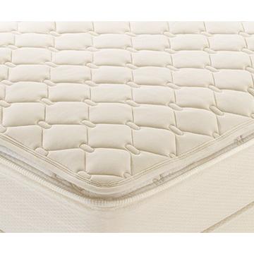 ベッドパッド クイーンロングサイズ エルプレミアム ウール100% 宅配便可 大塚家具（IDC OTSUKA）