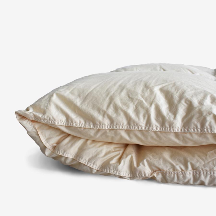 大塚家具 ダウナ ポーランド マザーグース 95% シングルサイズ 760g