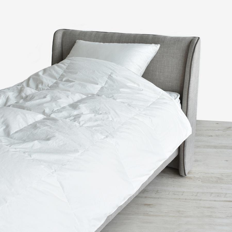 大塚家具 ダウナ 肌掛け シングルサイズ シングル] 大塚家具 羽毛布団「ダウナ 肌掛けタイプ」ポーランド