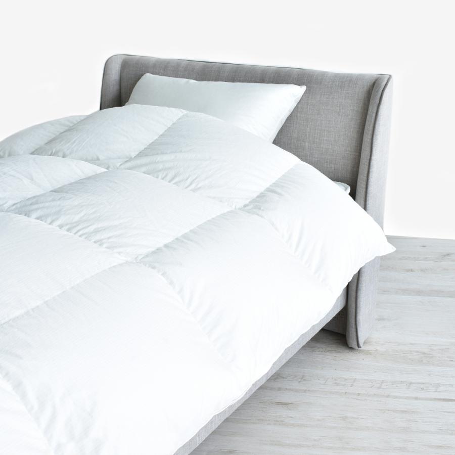 IDC大塚家具　羽毛布団　ホーリー　ダブルサイズ（190×210) IDC大塚家具 羽毛布団 ホーリー ダブルサイズ（190×210) - メルカリ