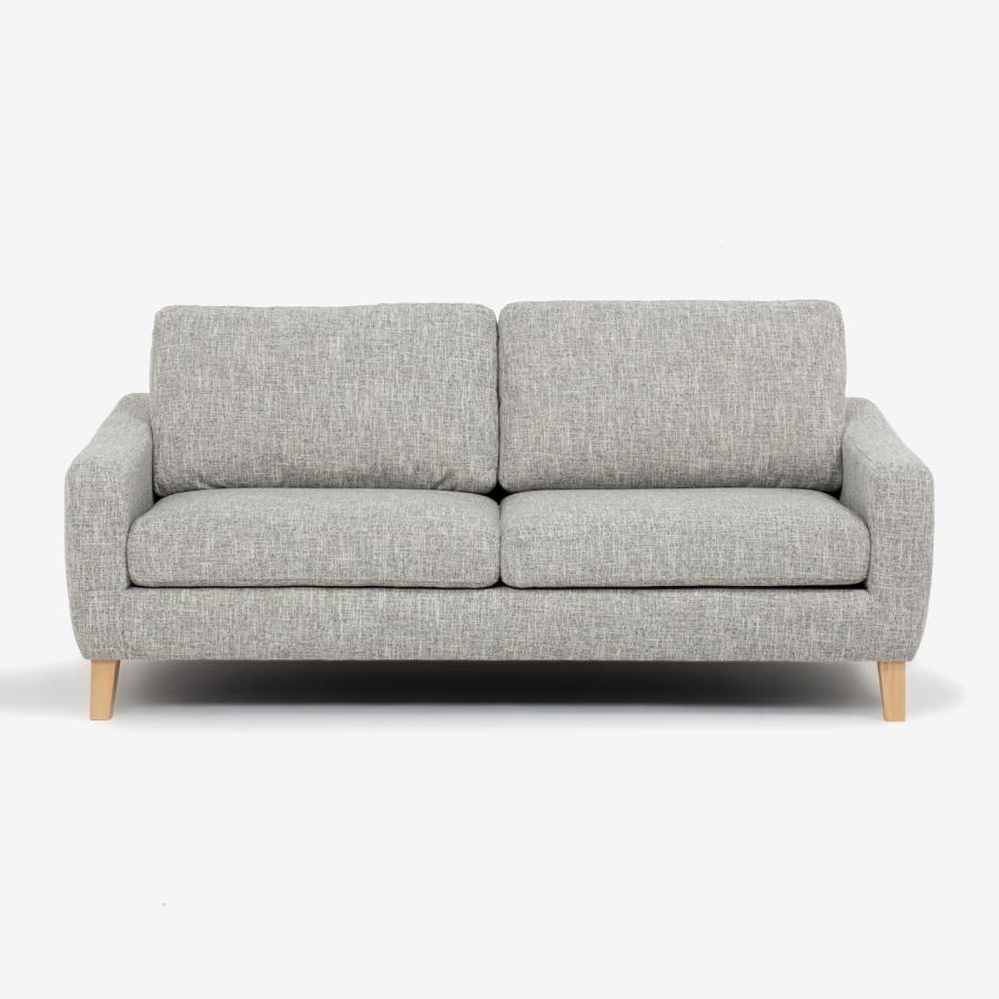 大塚家具 ソファ 3人掛け イブ SD-294C 幅185cm 張地#FG220-17