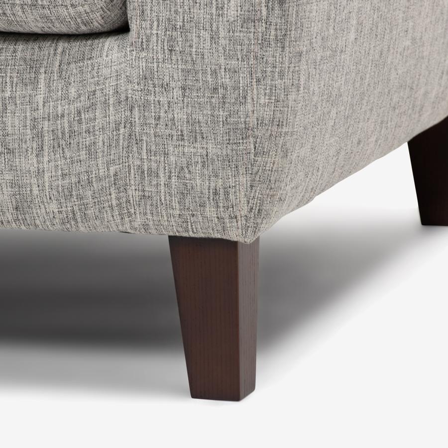 大塚家具 ソファ 3人掛け イブ SD-294C 幅185cm 張地#FG220-17