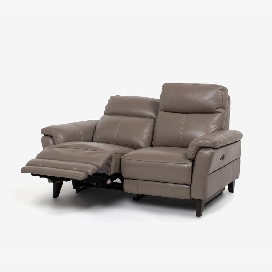 大塚家具 電動リクライニングソファ 2人掛け L/S Motion65