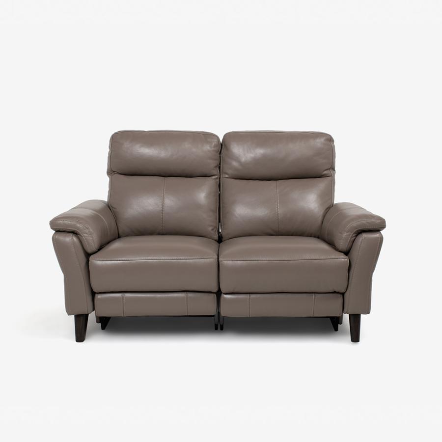 大塚家具 電動リクライニングソファ 2人掛け L/S Motion65