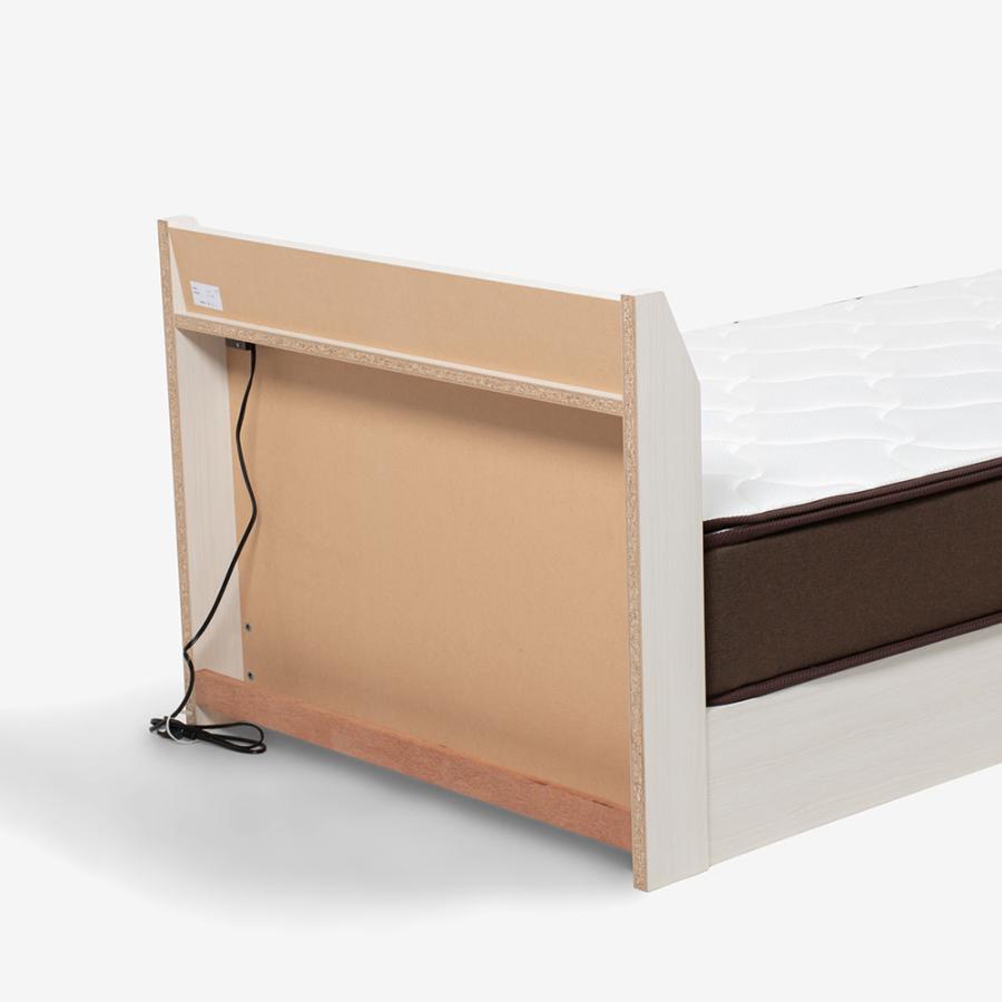 大塚家具 ベッドフレーム シングルサイズ エリートR SC 薄宮付き