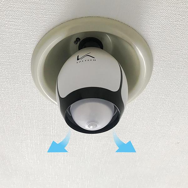 ターンドケイ カルテック 脱臭LED電球 電球色 光触媒 除菌脱臭機 空気清浄機 ウイルス ターンド・ケイ KL-B01 |  | 02