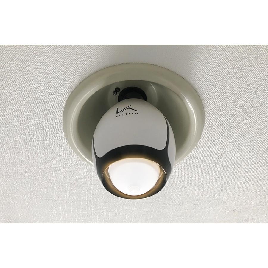 ターンドケイ カルテック 脱臭LED電球 電球色 光触媒 除菌脱臭機 空気清浄機 ウイルス ターンド・ケイ KL-B01 |  | 05