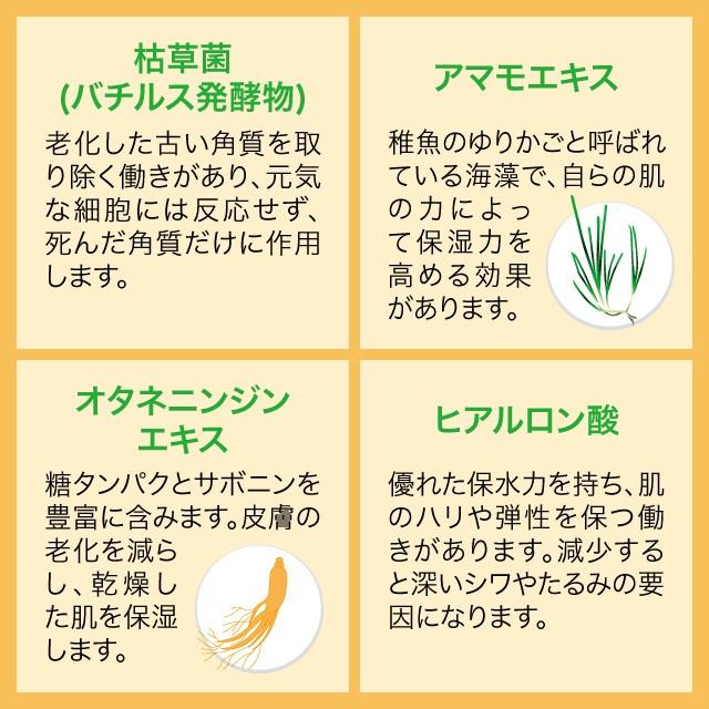 ナチュレ ポロン 角質粒専用美容液 イボ取り・シミ・くすみ お肌のお悩み解決 美白対策 保湿・保水 老化・シワ予防 敬老の日 送料無料 |  | 04