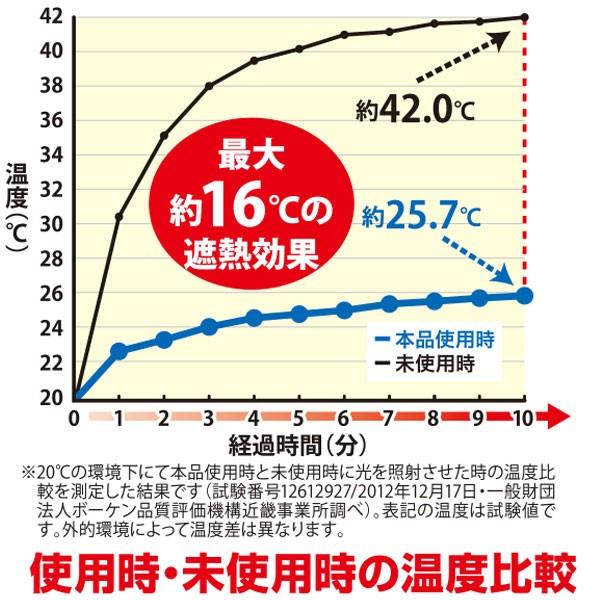 エアコン室外機用 遮熱エコパネル 電気料金を約23%カット 省エネ 節電 遮熱効果 ホコリ・汚れ 凍結防止にも ポイント消化 |  | 02