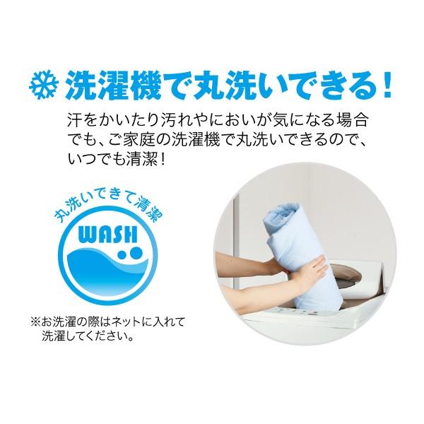 サラッと快適COOL敷パッド 暑い  熱帯夜 接触冷感 ひんやり快適  クール 快眠 安眠 夏 寝具 シングル 父の 日 母の日 敬老の日｜idea-info｜04