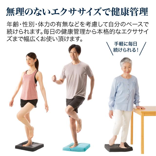 消費 カロリー ステッパー