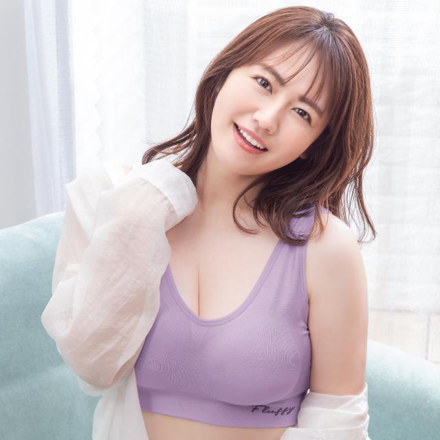 磯山さやかプロデュース Fluffyナイトブラ 補整下着 ブラジャー ワキ肉 ハミ肉 段差 シルエットサポート バスト ノンフック ノンワイヤー コラボ 芸能人 母の日 |  | 01