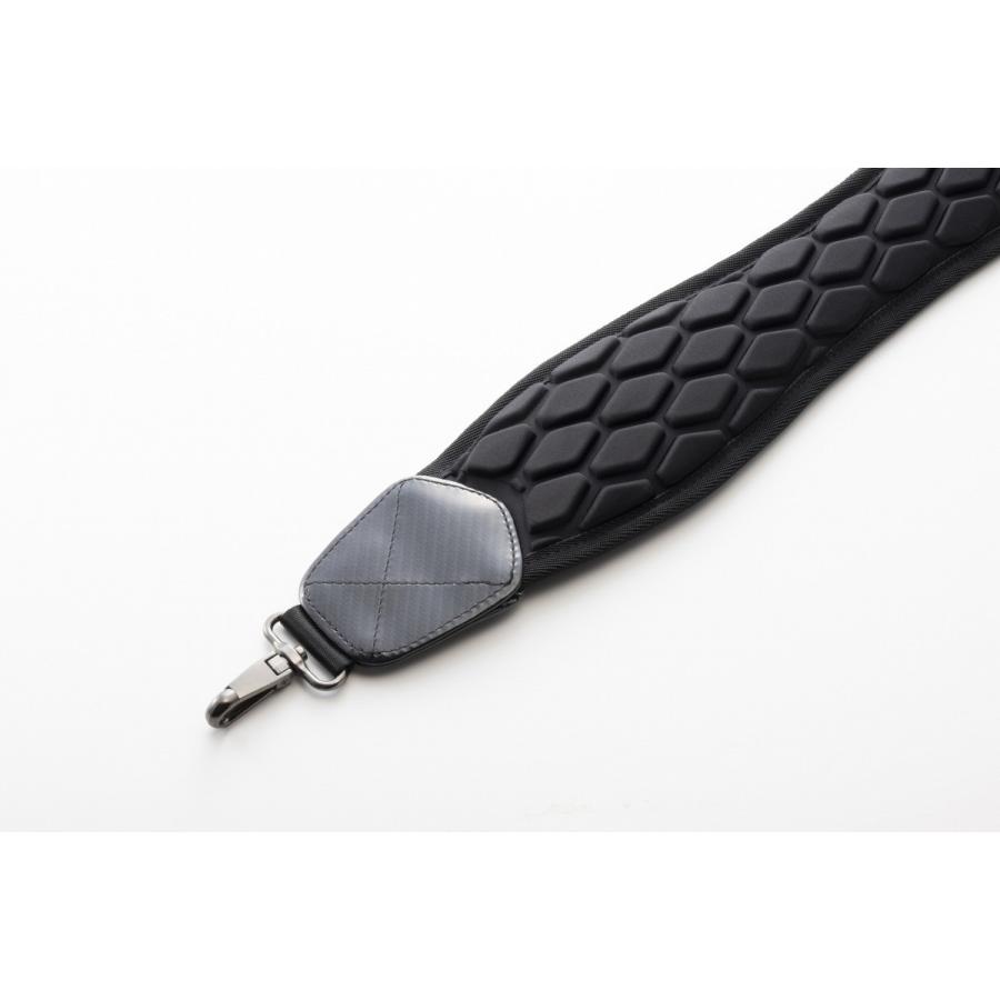キャディバッグ専用】ショルダーベルト ウレタンパッド 2点式 ABSORUTE