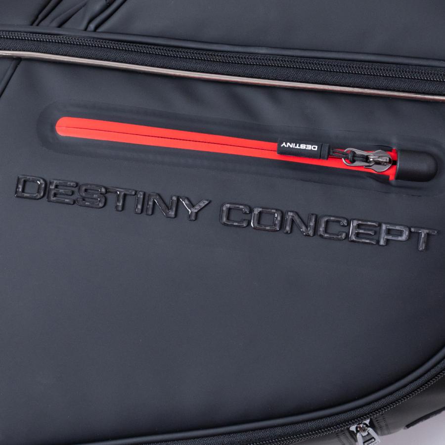 ディスティニーコンセプト]DESTINY CONCEPT デュアル キャディバッグ