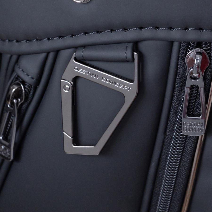 [ディスティニーコンセプト]DESTINY CONCEPTキャディバッグ ディスティニーコンセプト]DESTINY CONCEPT デュアル キャディ