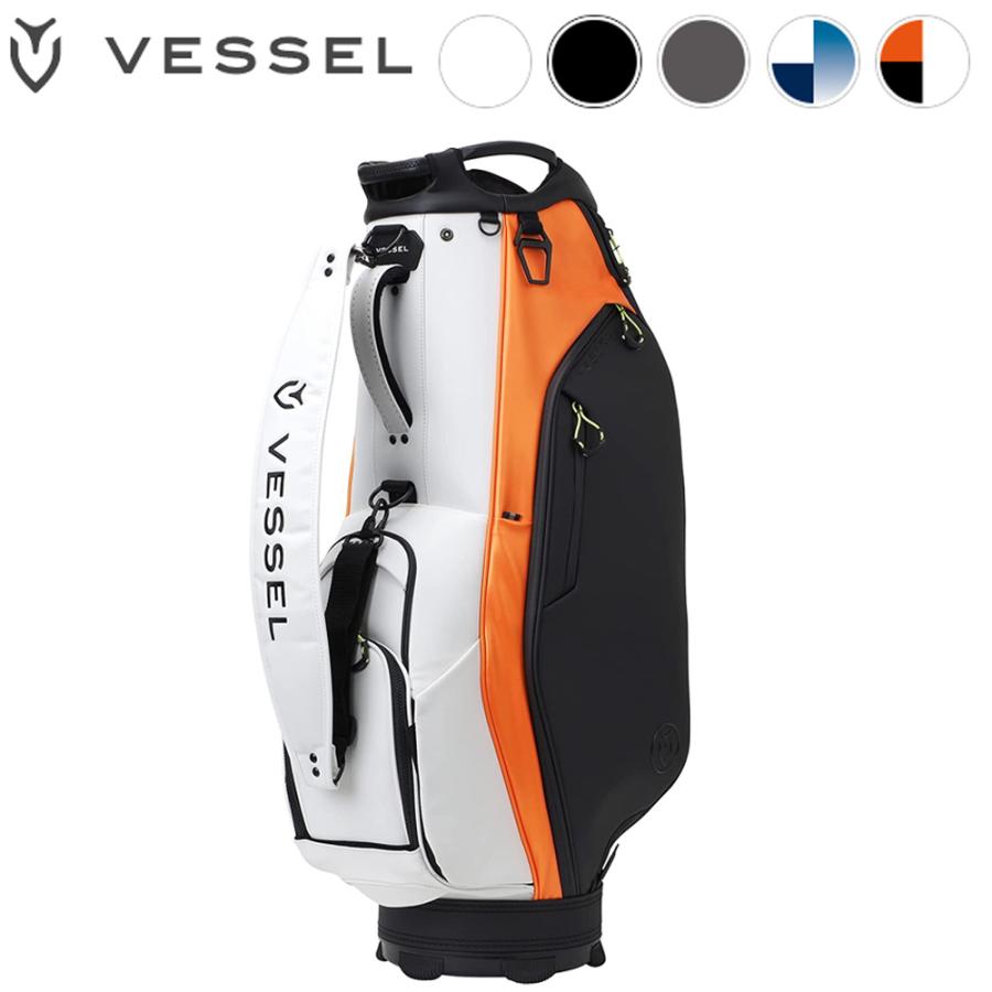 VESSEL(スポーツ) ゴルフ バッグ キャディバッグ ベゼル VESSEL(スポーツ) ゴルフ バッグ キャディバッグ ベゼル