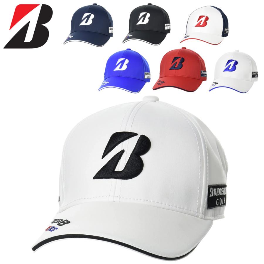 ゴルフキャップ ゴルフ 帽子 メンズ レディース ブリヂストン