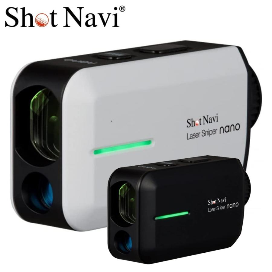 ShotNavi 距離計 レーザー ゴルフ ショットナビ レーザー距離計