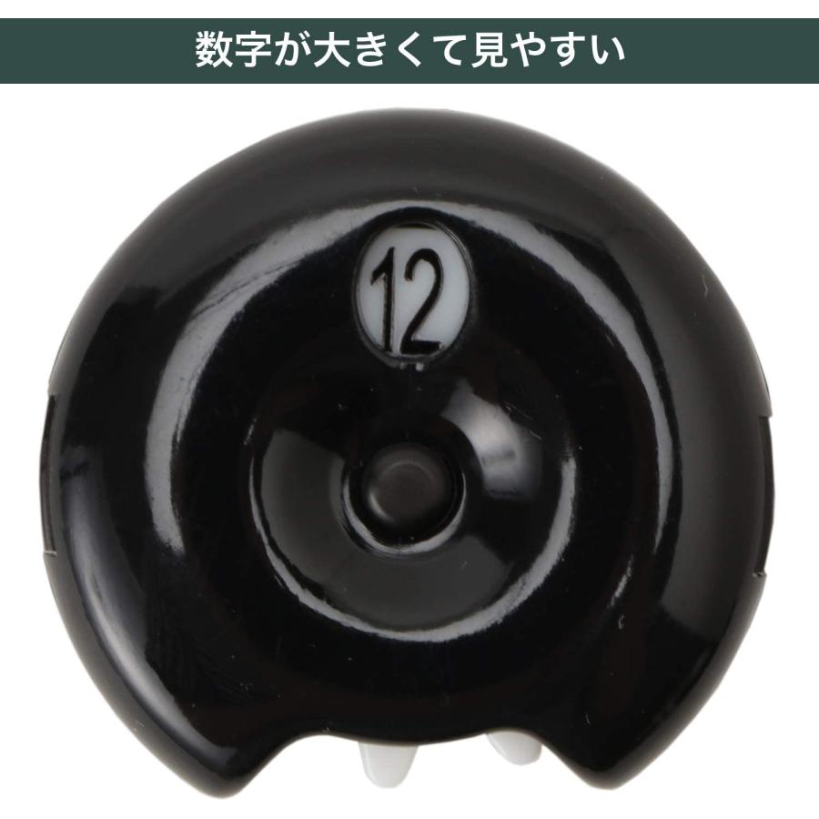 Tabata スコアカウンター ゴルフ おしゃれ ゴルフスコア