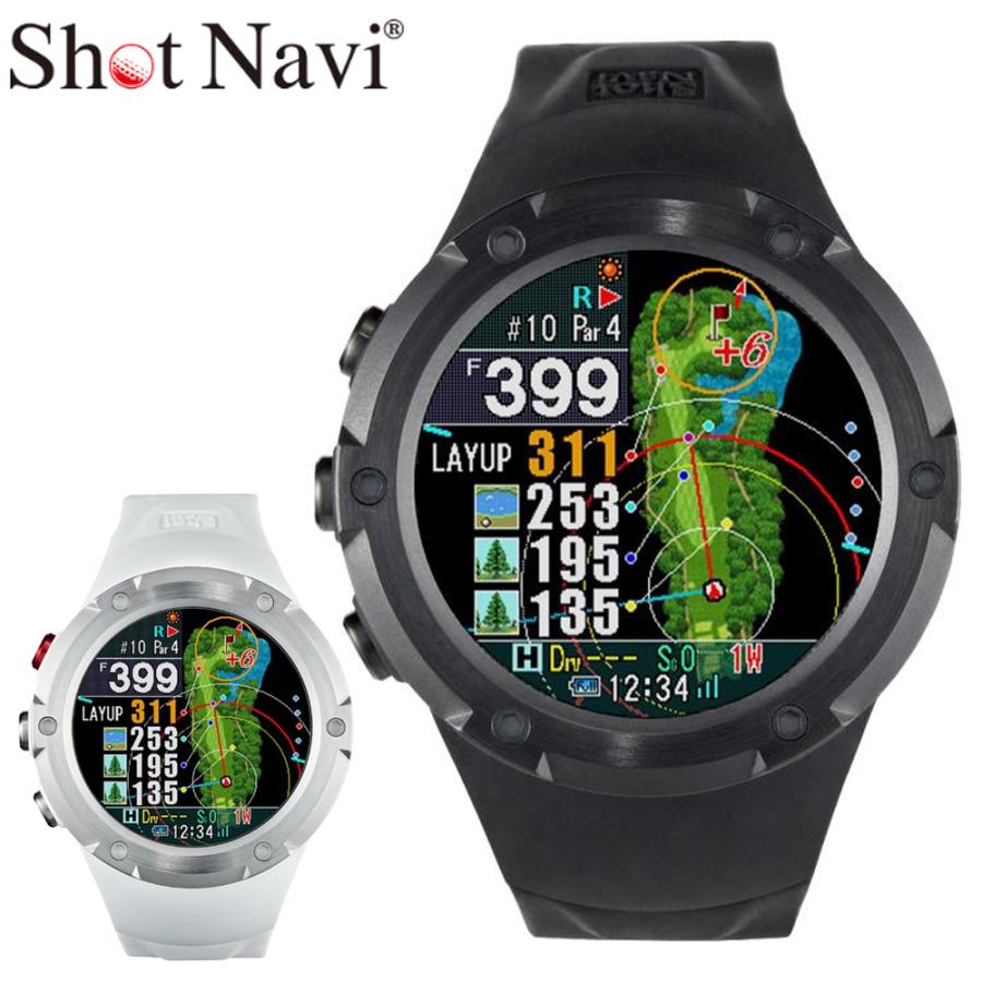 Shot Navi Evolve PRO GPSウォッチ Shot Navi Evolve PRO