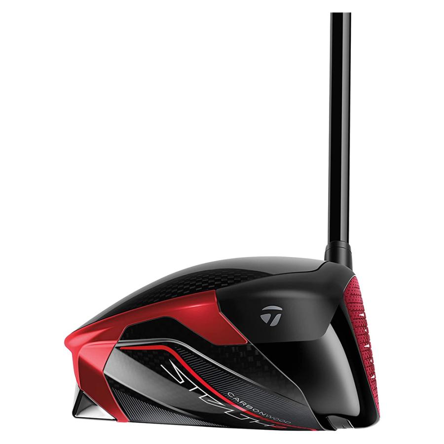 TaylorMade（テーラーメイド） ドライバー ゴルフ ステルス2 W1 S