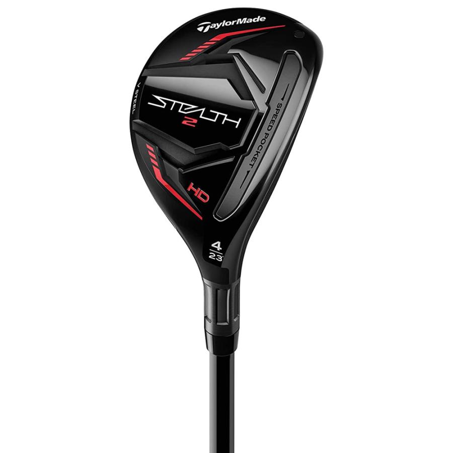 期間限定　TaylorMade Stealth 2 ユーティリティ 4u 5u TaylorMade ユーティリティ ゴルフ テーラーメイド ステルス2