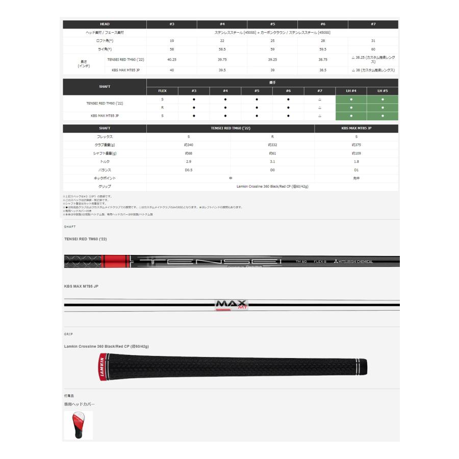 TaylorMade（テーラーメイド） ユーティリティ ゴルフ ステルス2