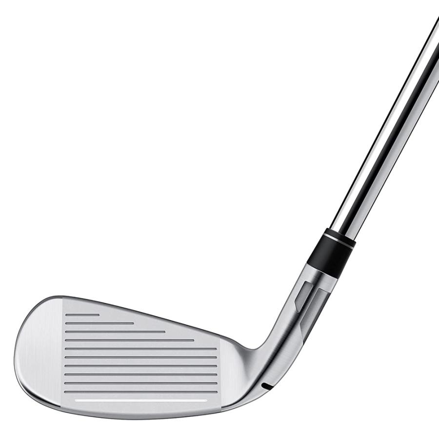 アイアン ゴルフ セット TaylorMade テーラーメイド アイアンセット 5本 STEALTH 6-P KBSMAX MT85 右用 2023年モデル R S｜idea-m｜06