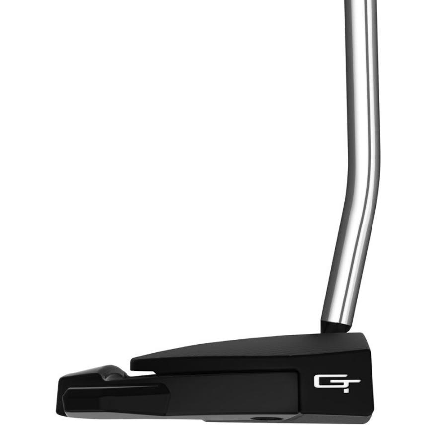 テーラーメイド スパイダーGTX シングルベンド 左用 34インチ スパイダー GTX ブラック／Spider GTX Black シングルベンド