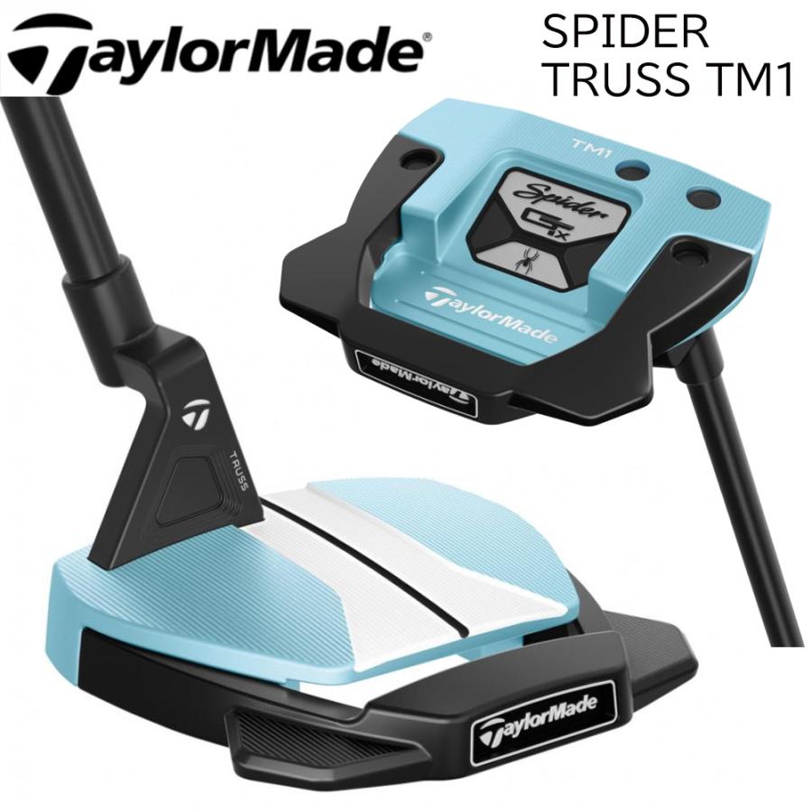 パター ゴルフ TaylorMade テーラーメイド SPIDER スパイダー GTX