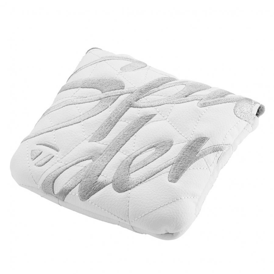 テーラーメイド スパイダー GTX tm1 32インチ トラスパター カバー付 スパイダー GTx トラスヒール RED TM1 パター(パター（単品