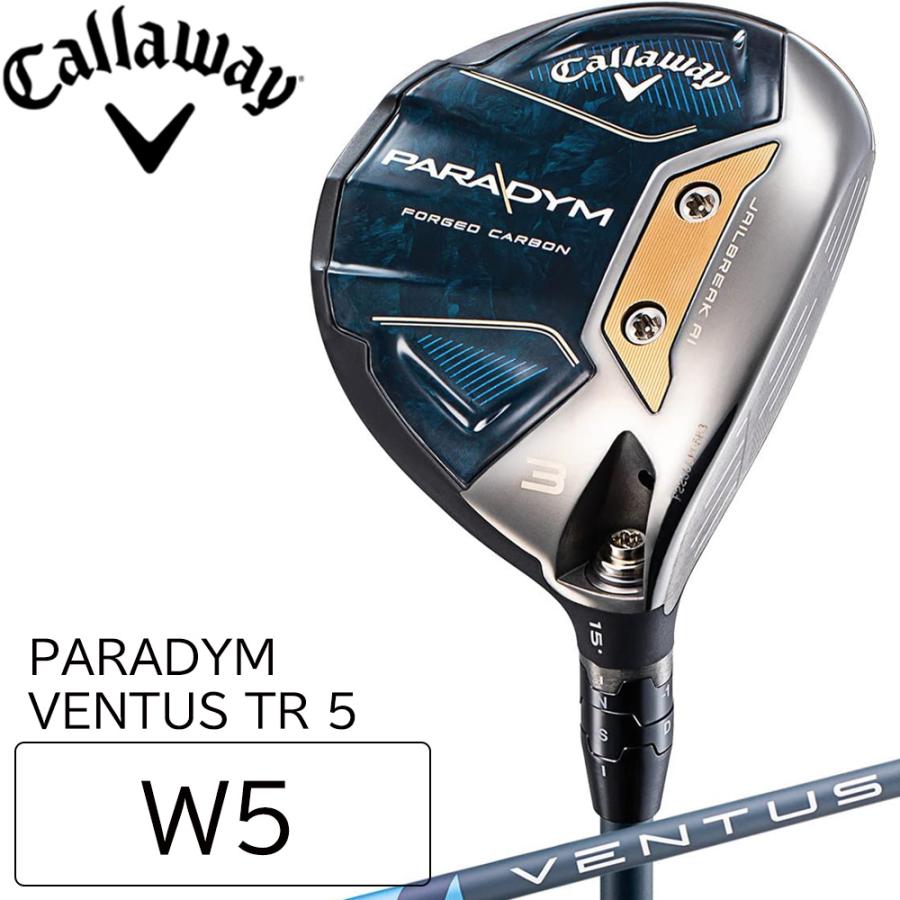 Callaway フェアウェイウッド キャロウェイ ゴルフ golf PARADYM