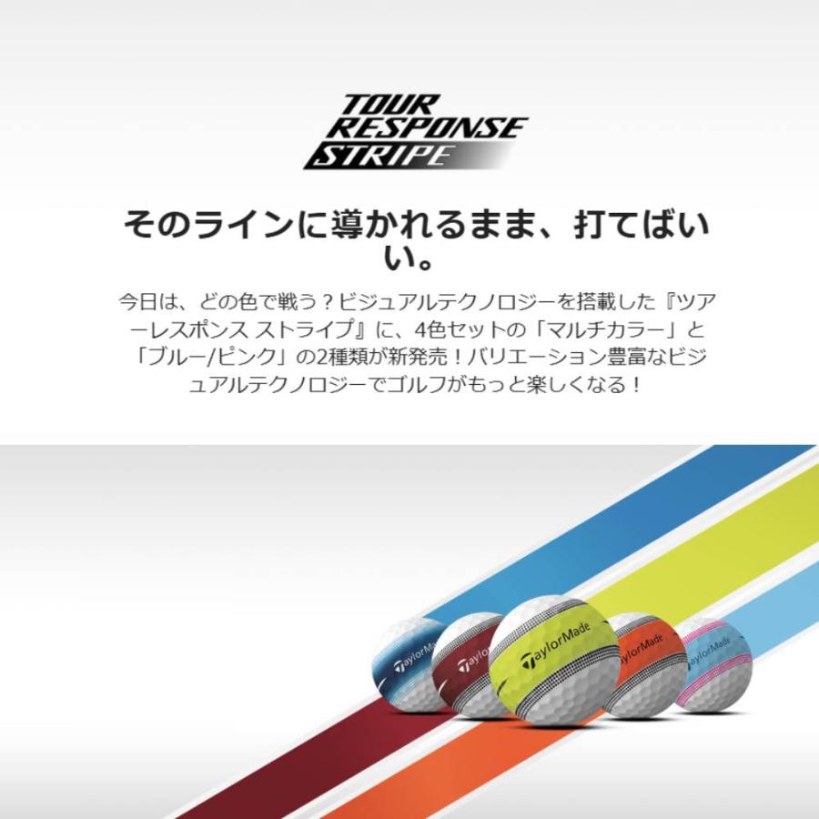 TaylorMade ゴルフボール 1ダースTaylorMade テーラーメイド