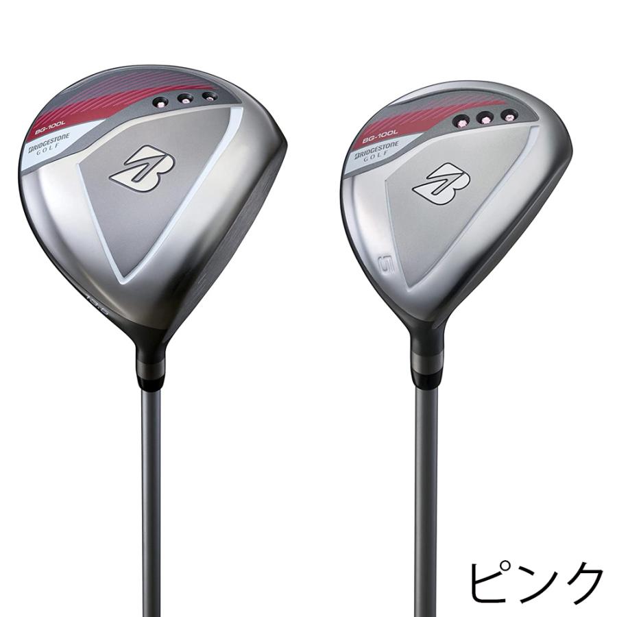 BRIDGESTONE GOLF ゴルフセット ゴルフクラブセット クラブ8本 BRIDGESTONE GOLF ゴルフセット ゴルフクラブセット クラブ8本